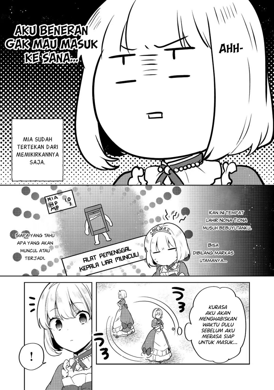 Tearmoon Empire Story